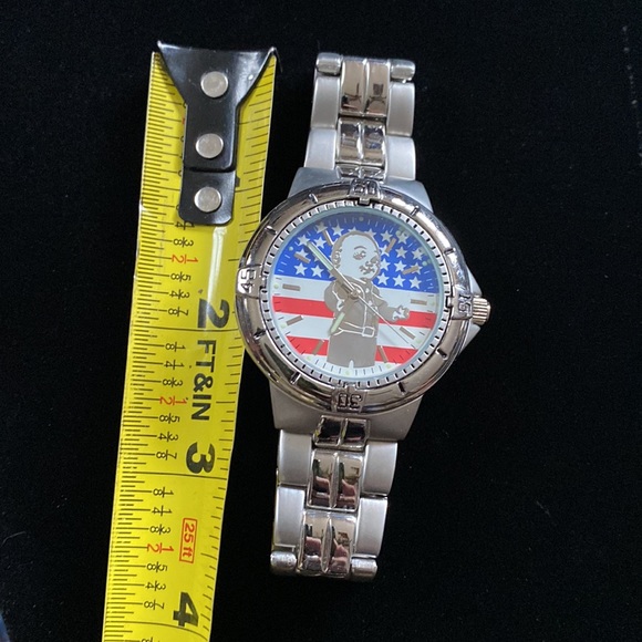 Men’s Lee Dungarees Patriotic Watch - Picture 8 of 9